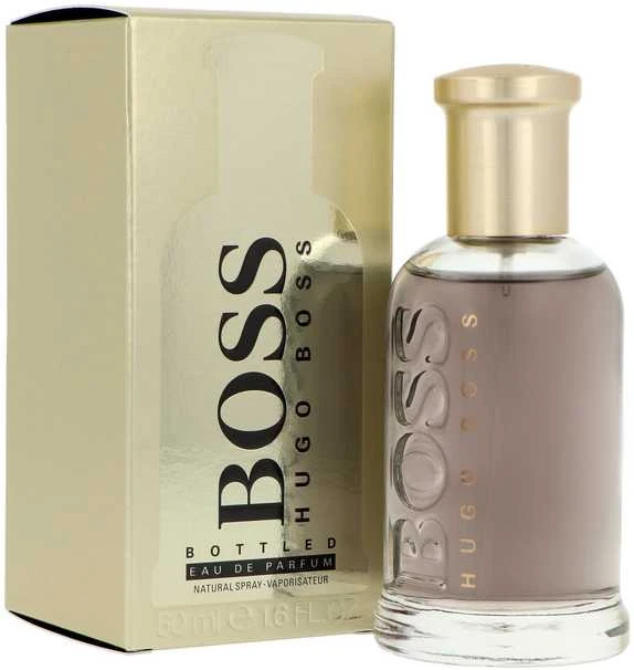 Hugo Boss BOSS Bottled EDP parfumuotas vanduo vyrams, 50 ml