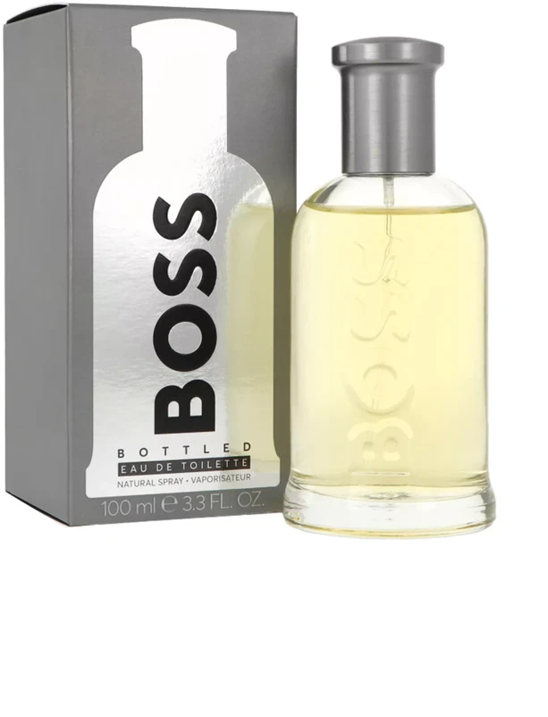 Kvepalai vyrams Hugo Boss Bottled EDT, 100 ml
