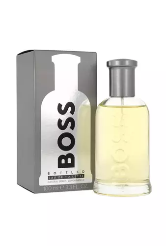 Kvepalai vyrams Hugo Boss Bottled EDT, 100 ml