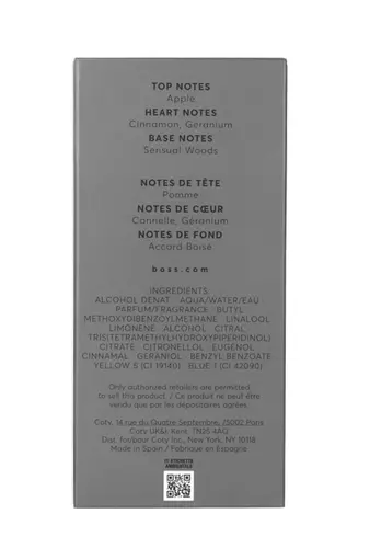 Kvepalai vyrams Hugo Boss Bottled EDT, 100 ml