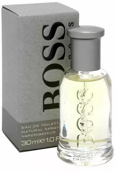 Kvepalai vyrams Hugo Boss Bottled for Men EDT, 30 ml