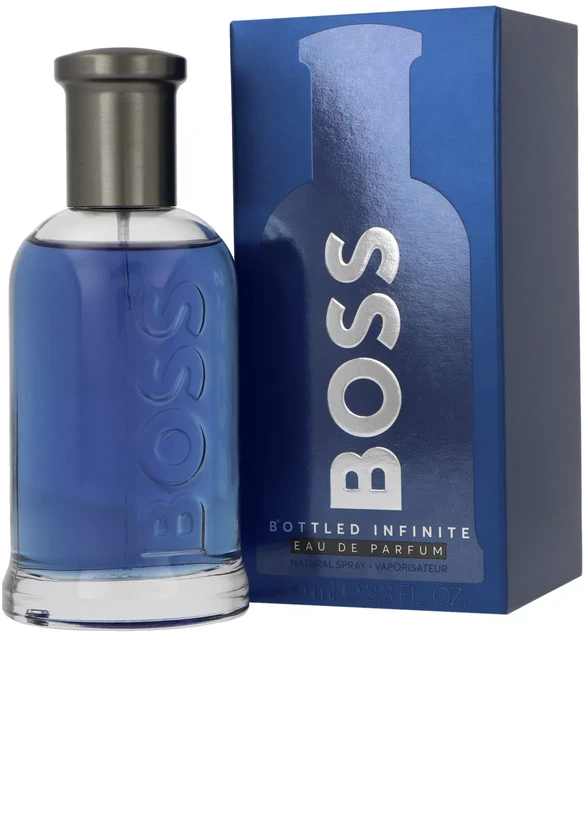 Kvepalai vyrams Hugo Boss Bottled Infinite EDP, 100 ml