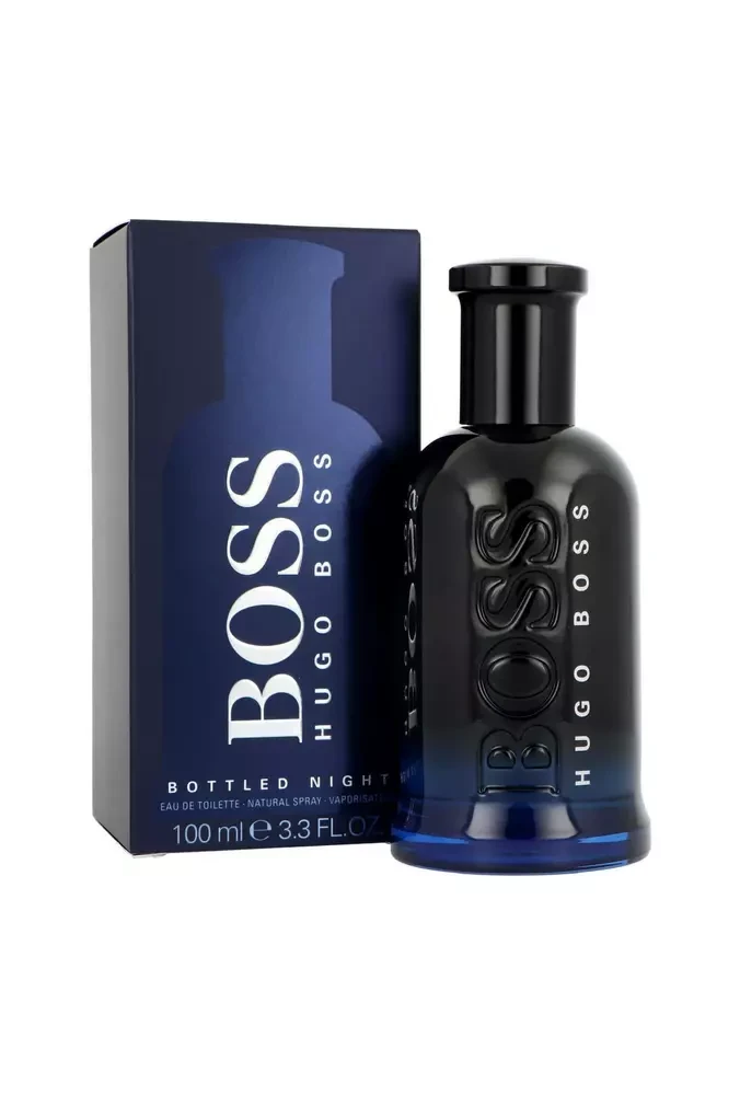 Kvepalai vyrams Hugo Boss Bottled Night EDT, 100 ml