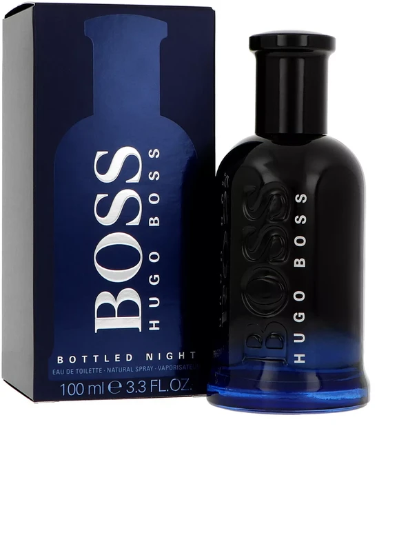 Kvepalai vyrams Hugo Boss Bottled Night EDT, 100 ml