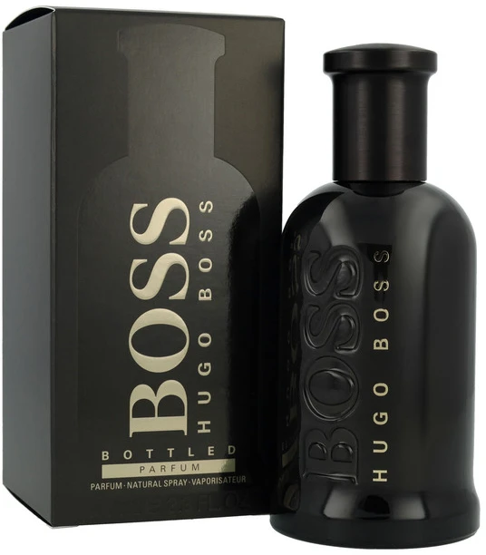 Hugo Boss BOSS Bottled Parfum kvepalai vyrams, 100 ml