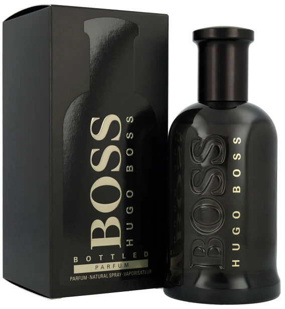 Hugo Boss kvepalai Boss Bottled Parfum 200 ml