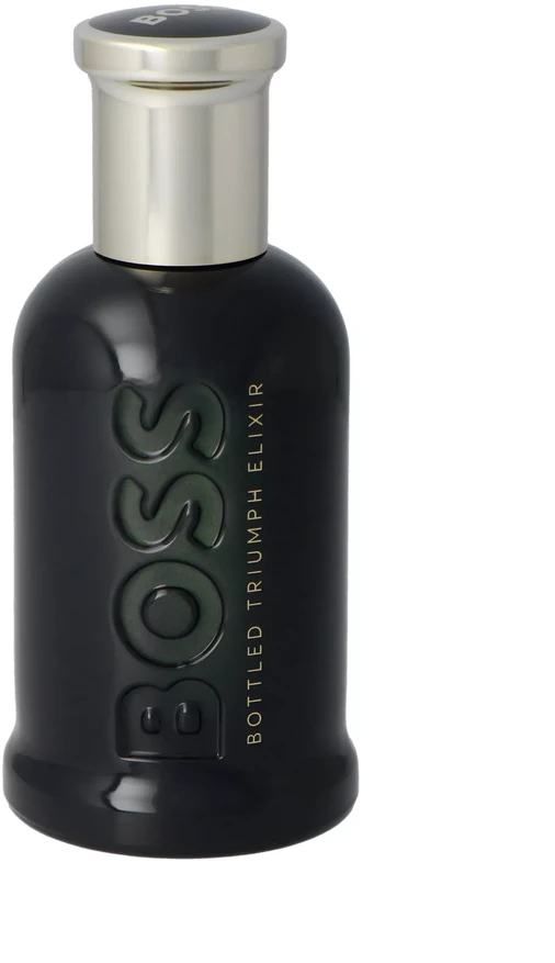 Kvepalai vyrams Hugo Boss Bottled Triumph Elixir Parfum Intense, 50 ml