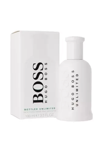 Kvepalai vyrams Hugo Boss BOSS Bottled Unlimited EDT, 100 ml