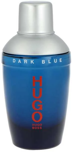 Kvepalai vyrams Hugo Boss Dark Blue EDT, 75 ml