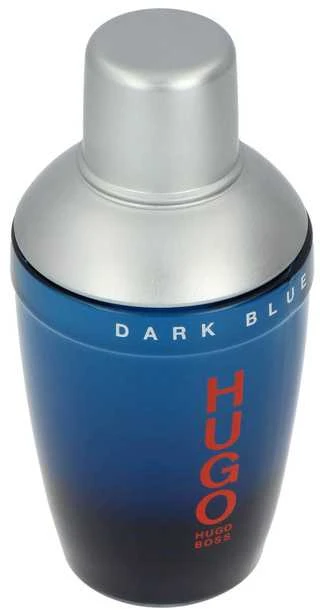Kvepalai vyrams Hugo Boss Dark Blue EDT, 75 ml