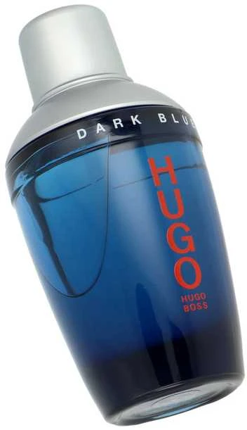 Kvepalai vyrams Hugo Boss Dark Blue EDT, 75 ml