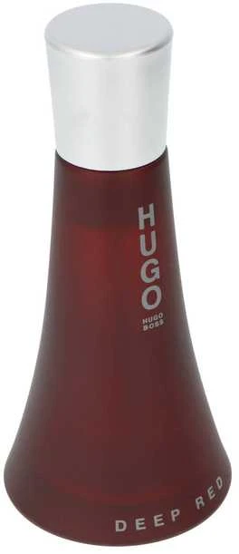 Kvepalai moterims Hugo Boss Deep Red EDP, 50 ml