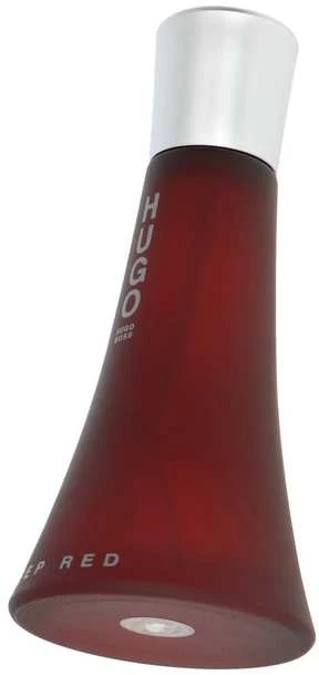 Kvepalai moterims Hugo Boss Deep Red EDP, 50 ml