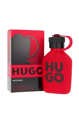 Hugo Boss HUGO Intense EDP parfumuotas vanduo vyrams, 75 ml