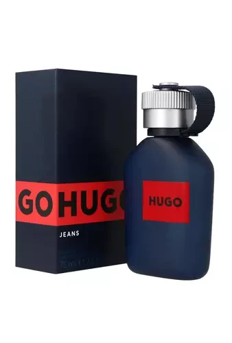 Kvepalai vyrams Hugo Boss Jeans EDT, 75 ml