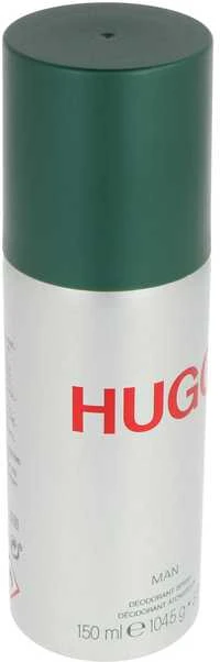 HUGO BOSS Hugo Man purškiamas dezodorantas vyrams, 150 ml