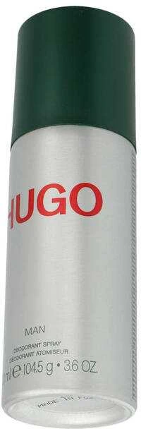 HUGO BOSS Hugo Man purškiamas dezodorantas vyrams, 150 ml