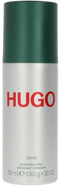 HUGO BOSS Hugo Man purškiamas dezodorantas vyrams, 150 ml