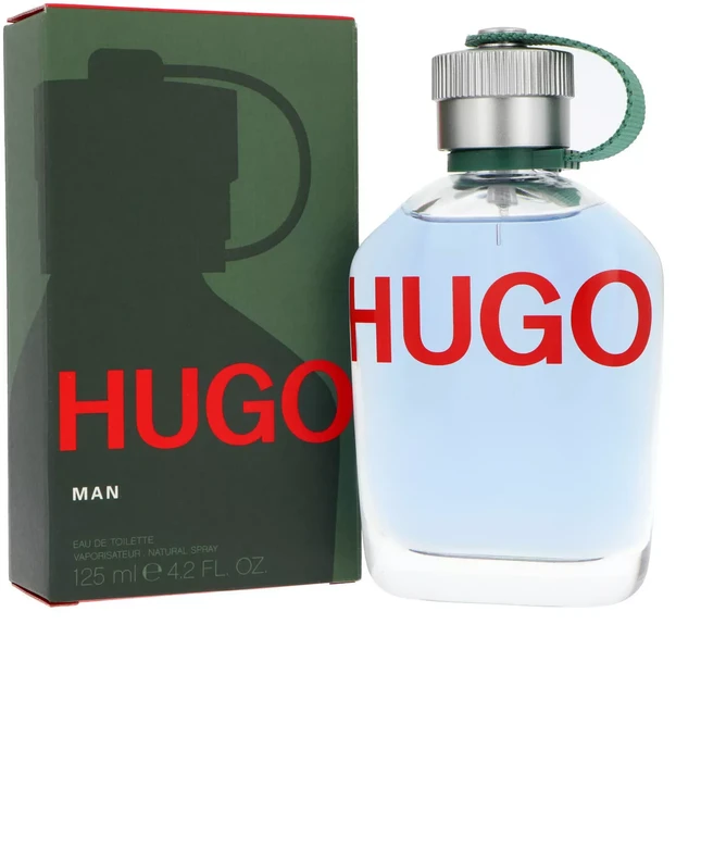 Kvepalai vyrams Hugo Boss Hugo Man EDT, 125 ml