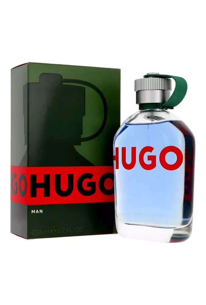 Kvepalai vyrams Hugo Boss Hugo Man EDT, 200 ml
