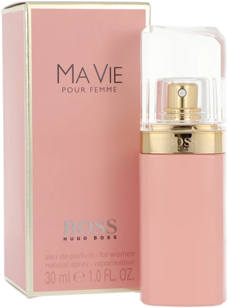 Kvepalai moterims Hugo Boss Ma Vie Pour Femme EDP, 30 ml