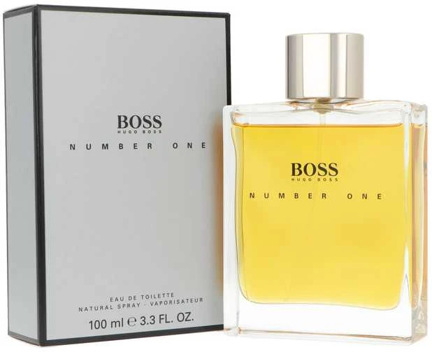 Kvepalai vyrams Hugo Boss Nr.1 EDT, 100 ml