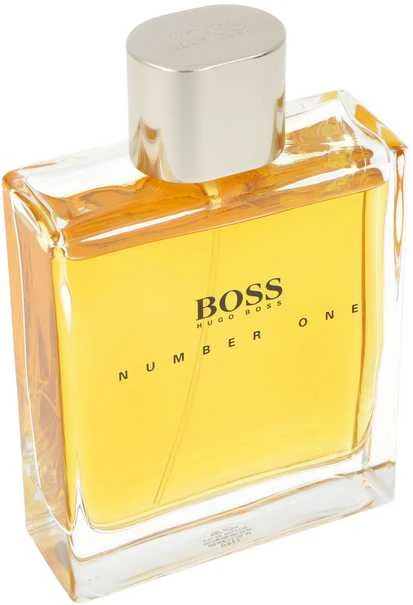 Kvepalai vyrams Hugo Boss Nr.1 EDT, 100 ml