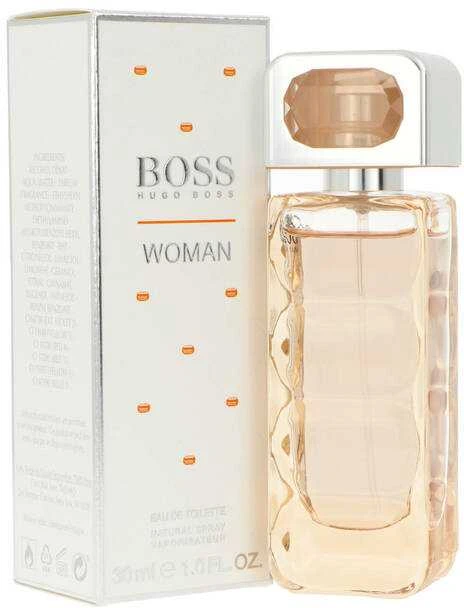 Hugo Boss Orange EDT Moterims 30 ml