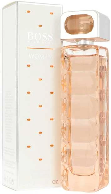 Kvepalai moterims Hugo Boss Orange EDT, 75 ml