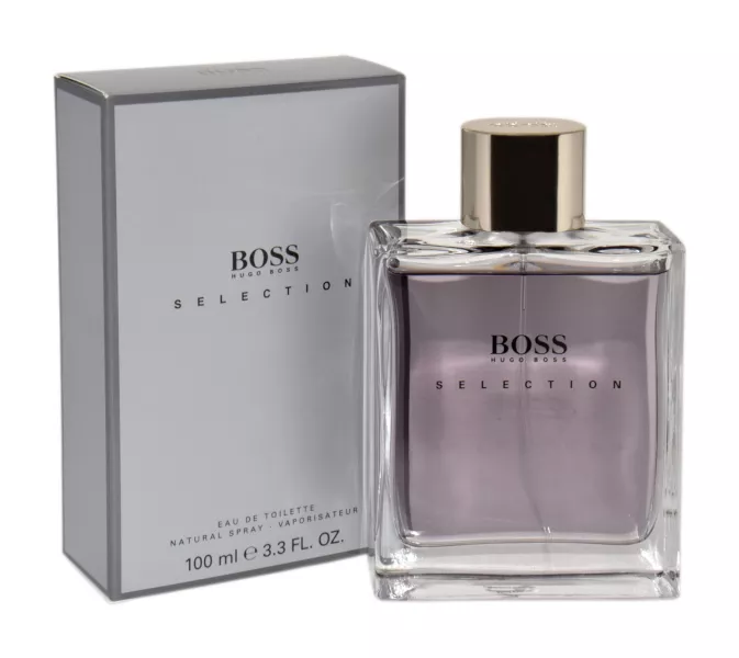 Kvepalai vyrams Hugo Boss Selection EDT, 100 ml