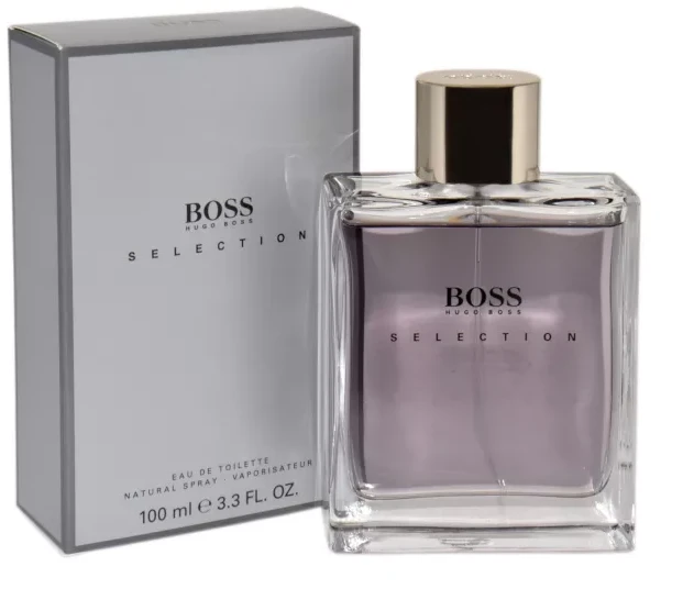 Kvepalai vyrams Hugo Boss Selection EDT, 100 ml