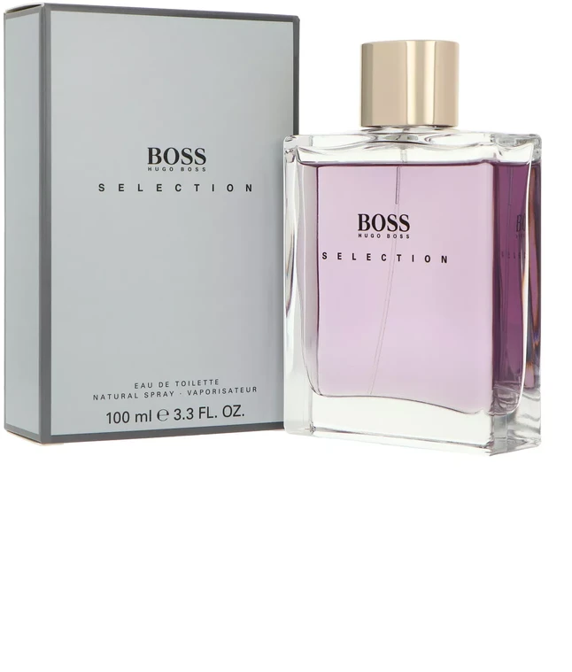 Kvepalai vyrams Hugo Boss Selection EDT, 100 ml