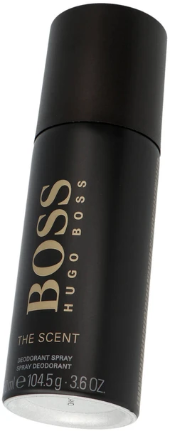 Hugo Boss The Scent Purškiamas Dezodorantas Vyrams 150ml
