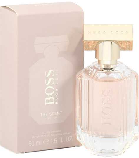 Kvepalai moterims Hugo Boss The Scent For Her EDP, 50 ml