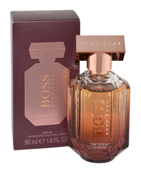 Kvepalai moterims Hugo Boss The Scent Le Parfum for Her PP, 50 ml