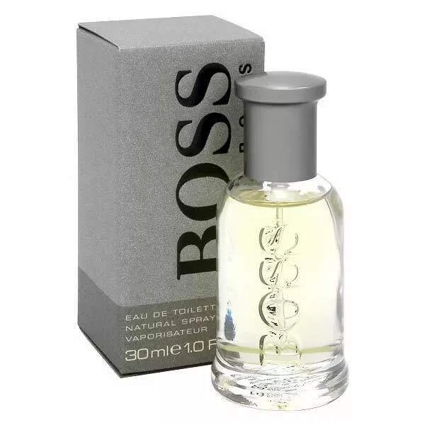 Kvepalai vyrams Hugo Boss Bottled for Men EDT, 30 ml