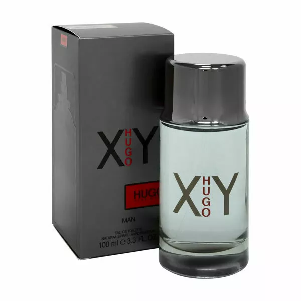 Kvepalai vyrams Hugo Boss Hugo XY EDT, 100 ml