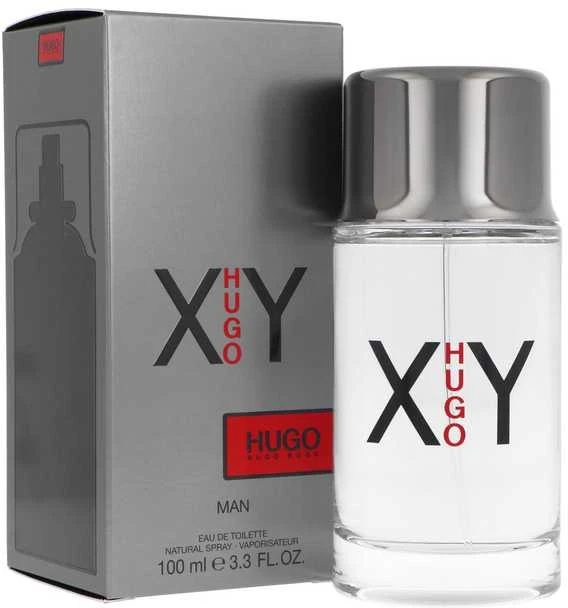 Kvepalai vyrams Hugo Boss Hugo XY EDT, 100 ml