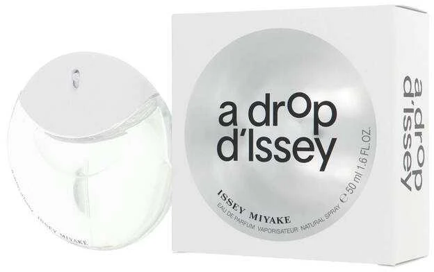 Issey Miyake A Drop d'Issey kvepalų purškalas 50ml