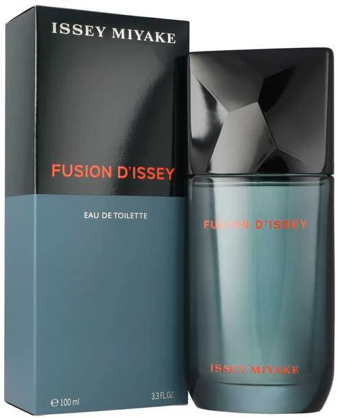 Issey Miyake Fusion D`Issey EDT 100ml