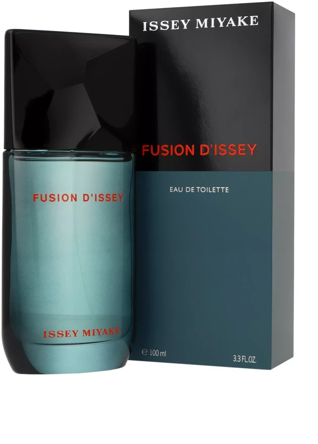Issey Miyake Fusion D'Issey tualetinis vanduo vyrams 100ml