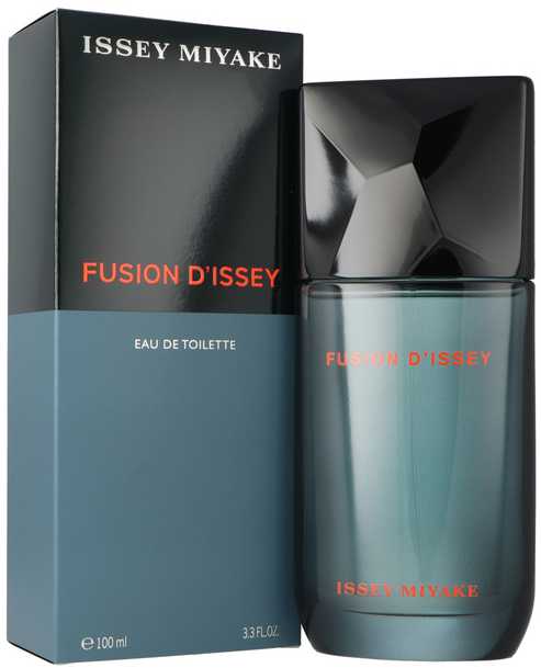 Issey Miyake Fusion D'Issey tualetinis vanduo vyrams 100ml