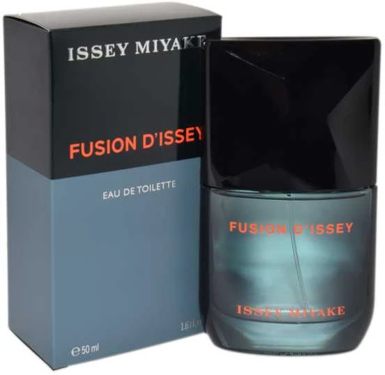 Issey Miyake Fusion D'Issey tualetinis vanduo vyrams 50ml