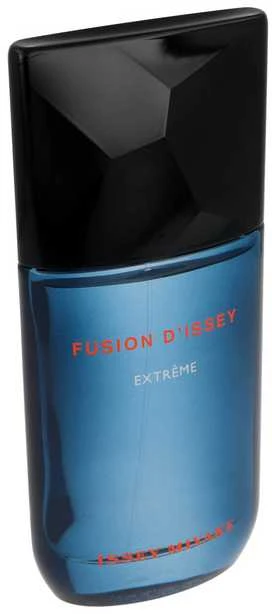Issey Miyake Fusion D'issey Extrême intensyvaus tualetinio vandens purškalas 100ml