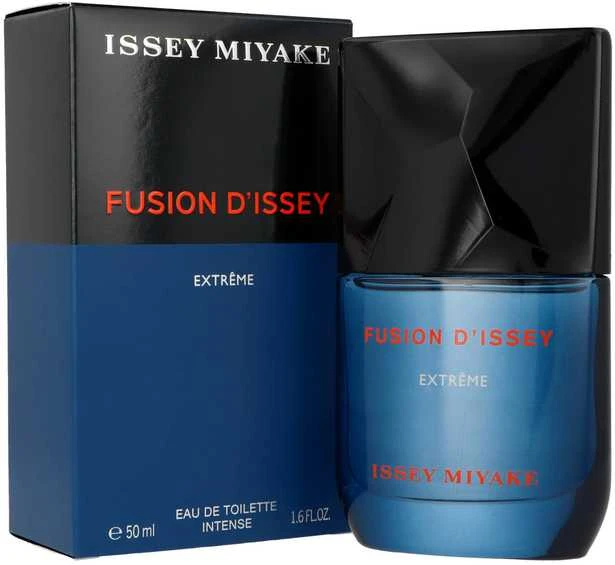Issey Miyake Fusion D'issey Extrême intensyvus tualetinis vanduo 50ml