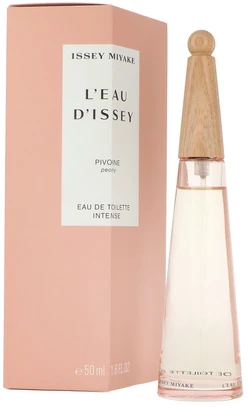 tualetinis vanduo moterim Issey Miyake Eau Issey Femme et Matiere Pivoin et 50v