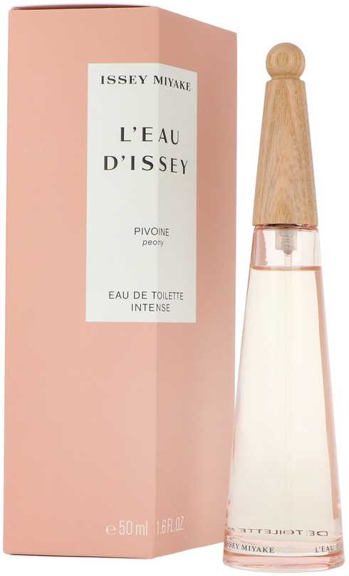 tualetinis vanduo moterim Issey Miyake Eau Issey Femme et Matiere Pivoin et 50v