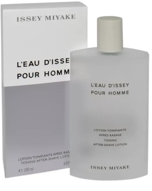 Issey Miyake L'Eau D'Issey Pour Homme losjonas po skutimosi, 100 ml