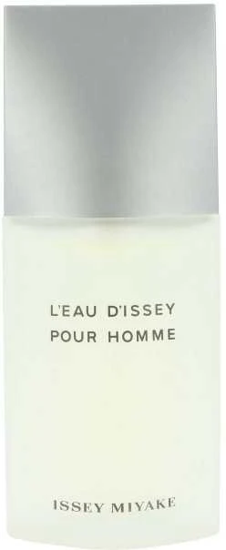 Kvepalai vyrams Issey Miyake L'Eau D'Issey Pour Homme EDT, 75 ml