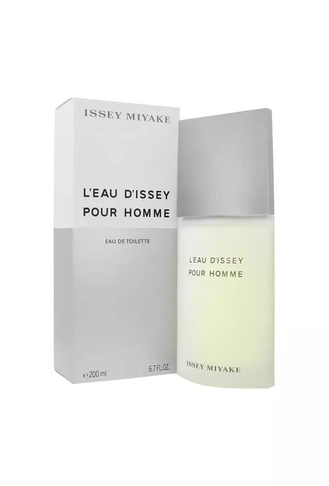 Tualetinis vanduo Issey Miyake L'eau D'issey Homme EDT,200ml